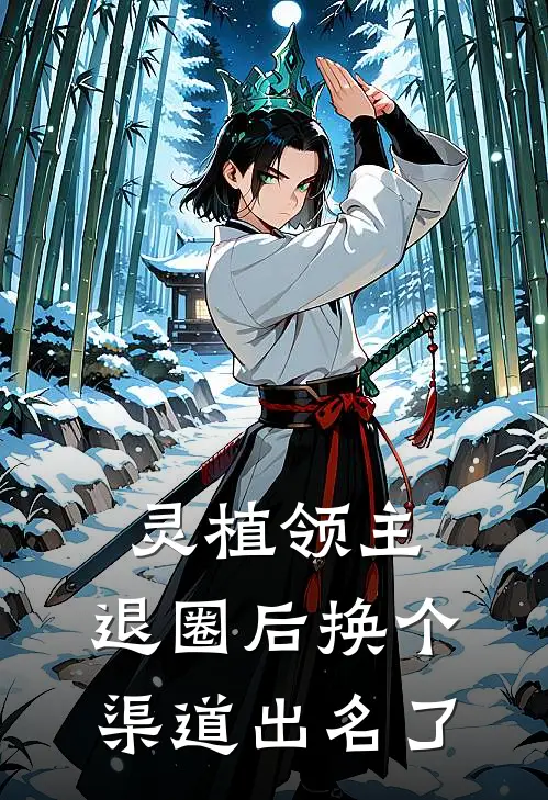 灵植领主，退圈后换个渠道出名了