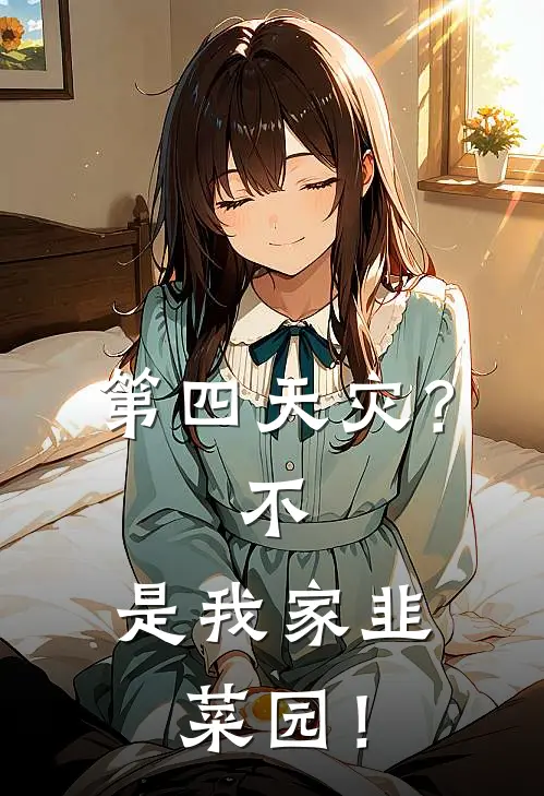 第四天灾？不，是我家韭菜园！