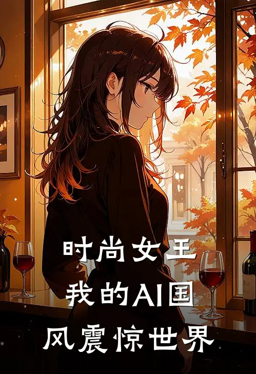 时尚女王：我的AI国风震惊世界