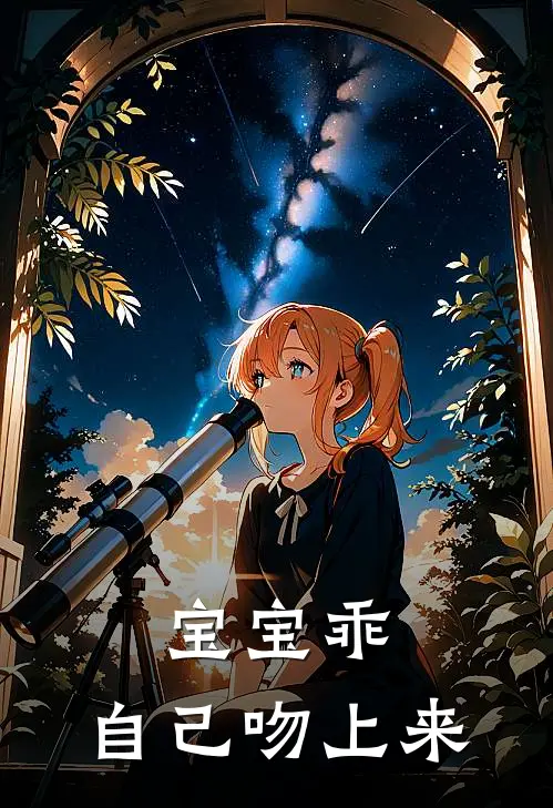 宝宝乖，自己吻上来