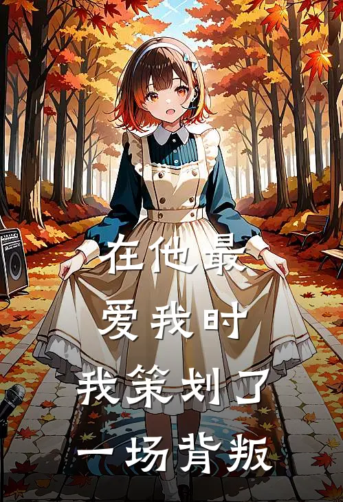 在他最爱我时，我策划了一场背叛