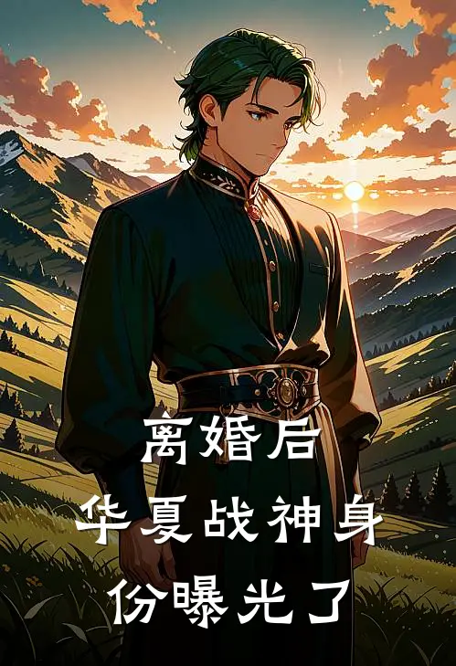 离婚后，华夏战神身份曝光了