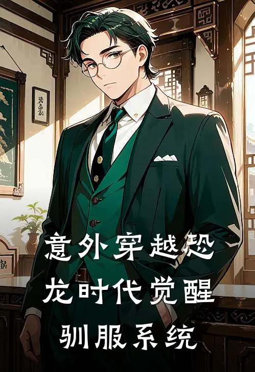 意外穿越恐龙时代觉醒驯服系统