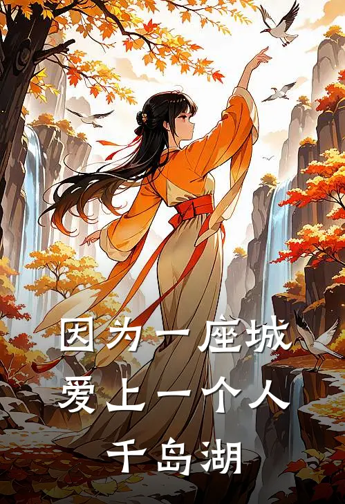 因为一座城爱上一个人,千岛湖