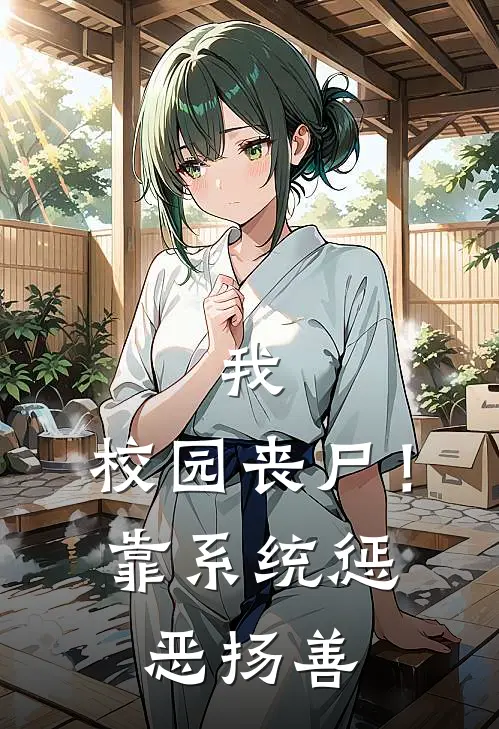 我，校园丧尸！靠系统惩恶扬善