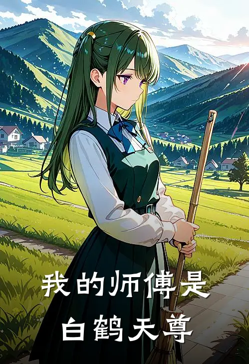 我的师傅是白鹤天尊