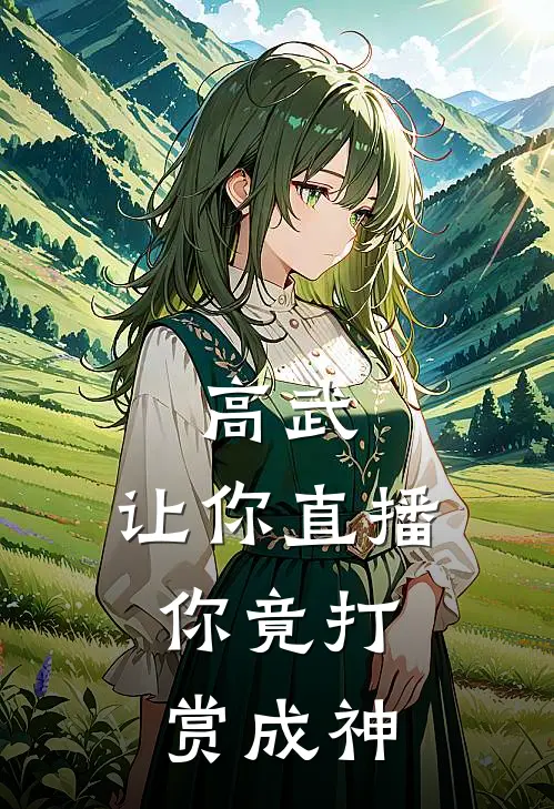 高武：让你直播，你竟打赏成神