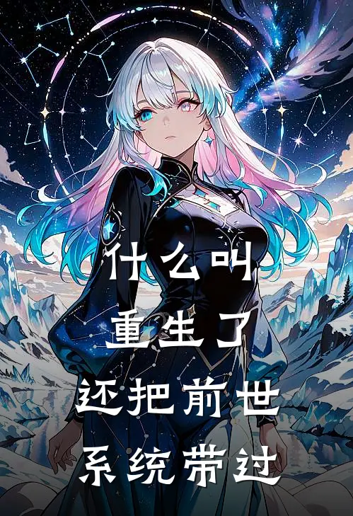 什么叫重生了，还把前世系统带过
