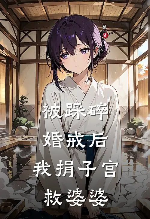 被踩碎婚戒后，我捐子宫救婆婆