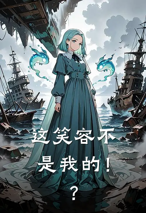 这笑容不是我的！？