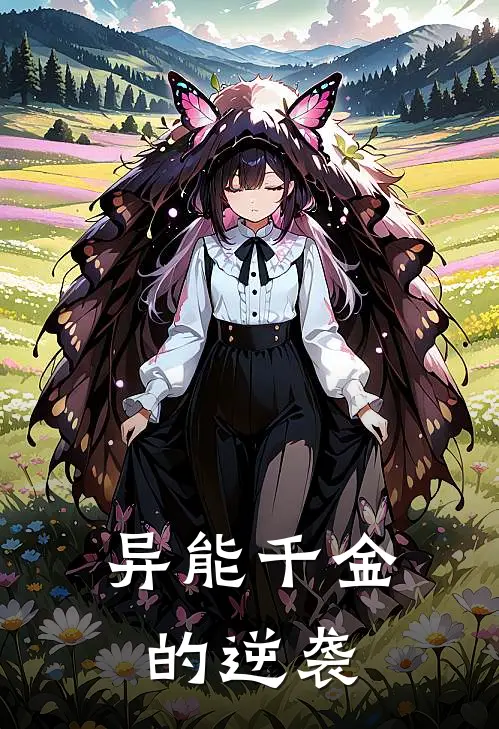 异能千金的逆袭