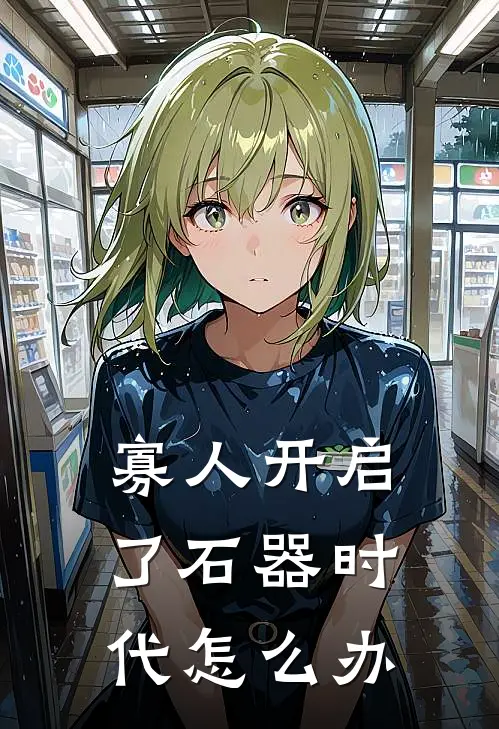 寡人开启了石器时代怎么办