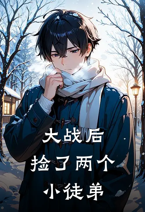 大战后，捡了两个小徒弟