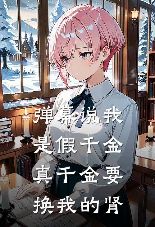 弹幕说我是假千金，真千金要换我的肾(林知夏鹊巢)完结小说_小说完整版免费阅读弹幕说我是假千金，真千金要换我的肾林知夏鹊巢