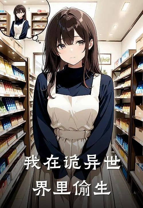 我在诡异世界里偷生