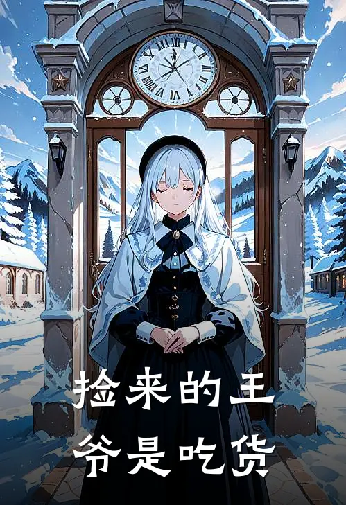 捡来的王爷是吃货