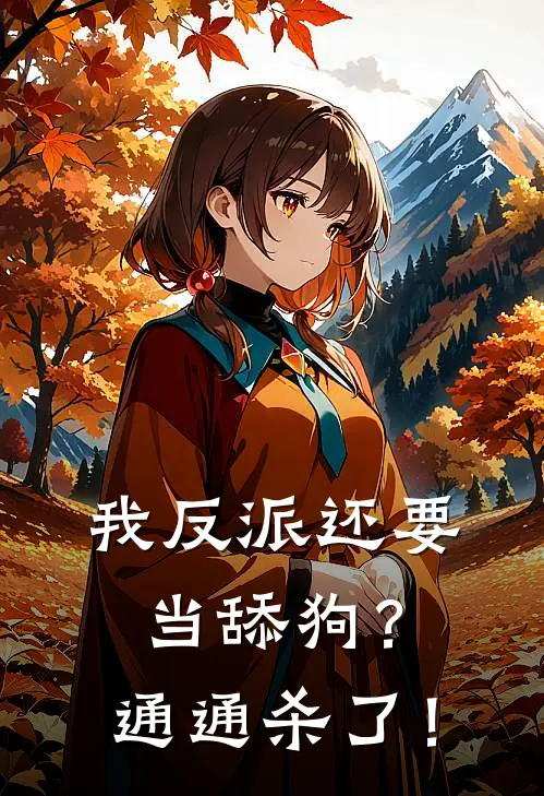 我反派还要当舔狗？通通杀了！