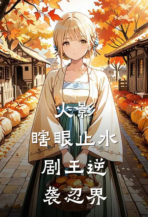 火影：瞎眼止水，剧王逆袭忍界