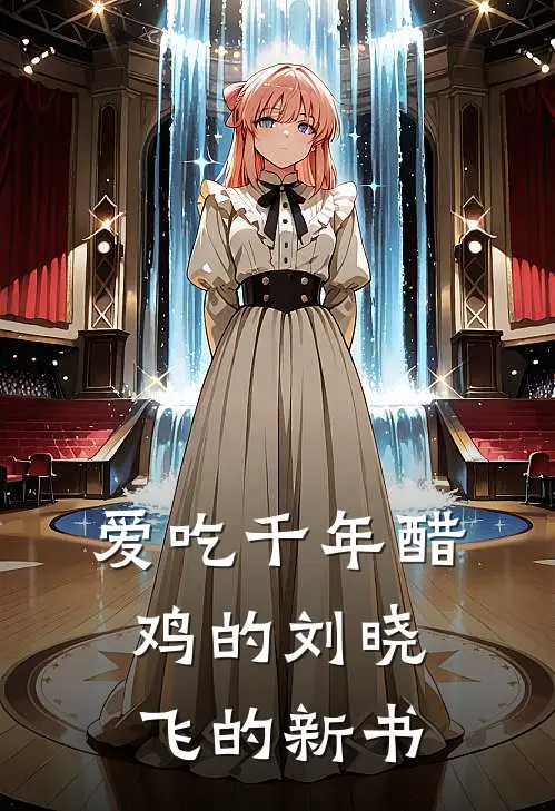 爱吃千年醋鸡的刘晓飞的新书