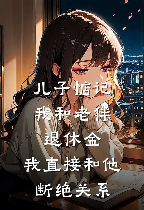 儿子惦记我和老伴退休金，我直接和他断绝关系(徐峰沈琴)免费小说全本阅读_最新章节列表儿子惦记我和老伴退休金，我直接和他断绝关系(徐峰沈琴)