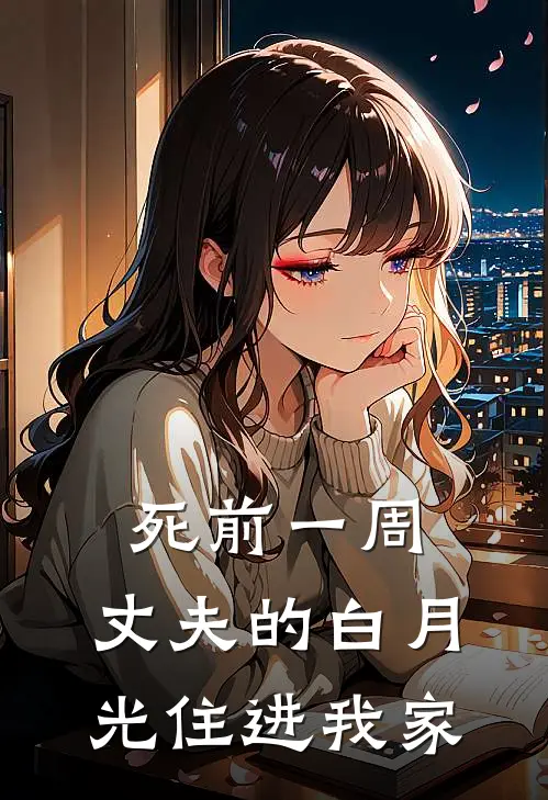 死前一周，丈夫的白月光住进我家（白月光霍振廷）全文免费阅读无弹窗大结局_死前一周，丈夫的白月光住进我家最新章节列表