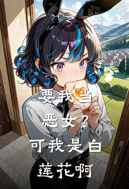 要我当恶女？可我是白莲花啊