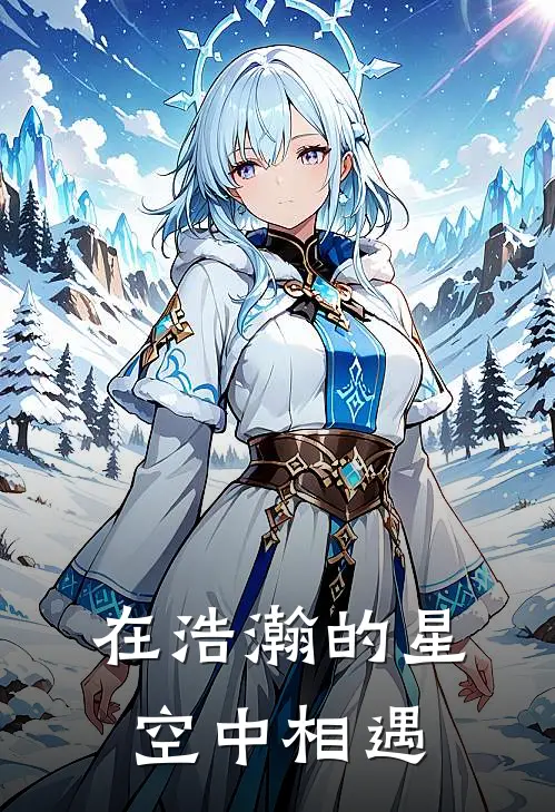 在浩瀚的星空中相遇