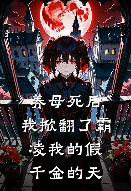 养母死后，我掀翻了霸凌我的假千金的天