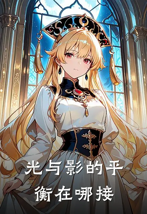 光与影的平衡在哪接