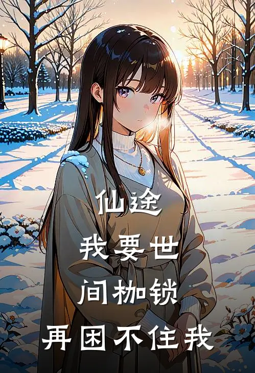 仙途：我要世间枷锁，再困不住我