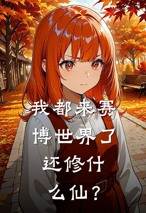 我都来赛博世界了，还修什么仙？