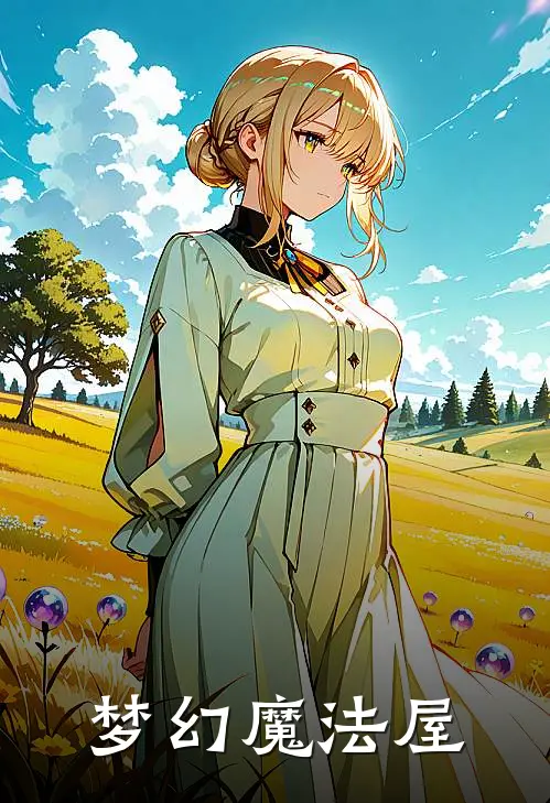 梦幻魔法屋
