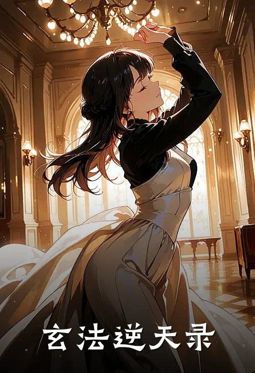 玄法逆天录