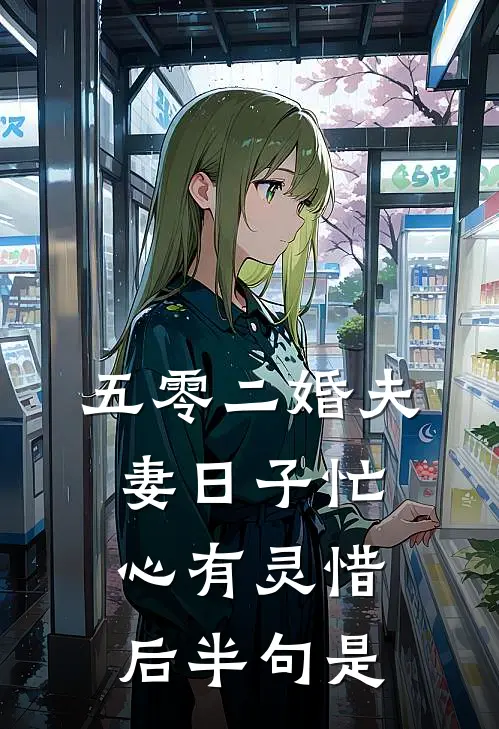 五零二婚夫妻日子忙心有灵惜,后半句是