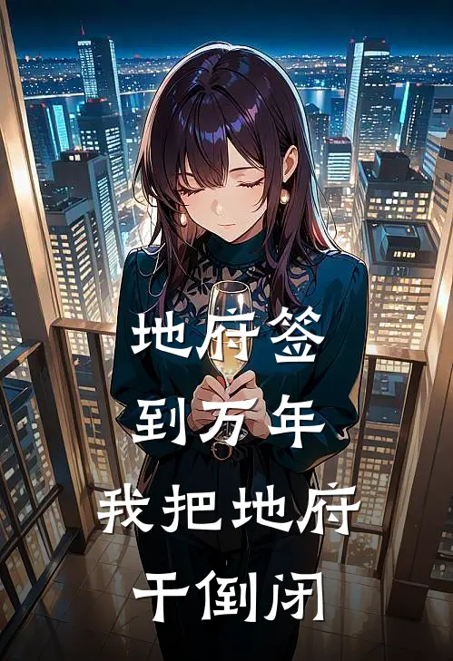 地府签到万年，我把地府干倒闭(林缺孟婆汤)免费阅读完整版小说_完结免费小说地府签到万年，我把地府干倒闭(林缺孟婆汤)