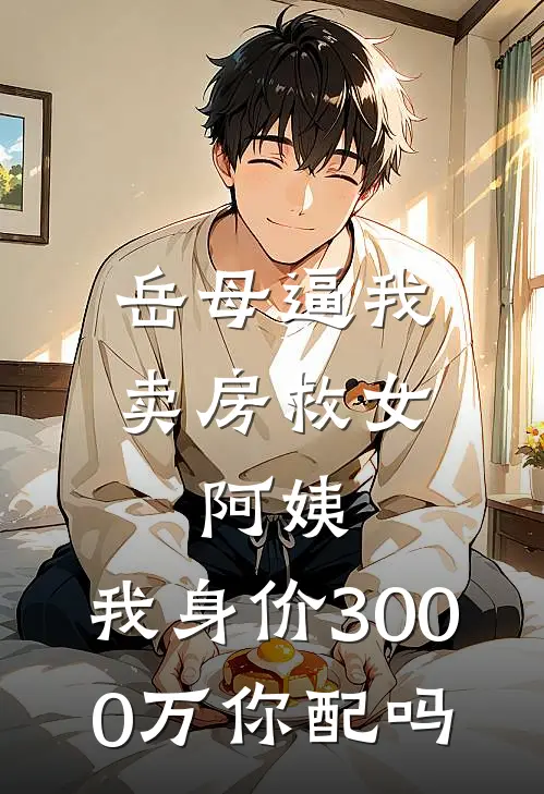 岳母逼我卖房救女：阿姨，我身价3000万你配吗