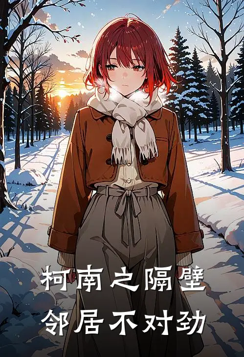 柯南之隔壁邻居不对劲