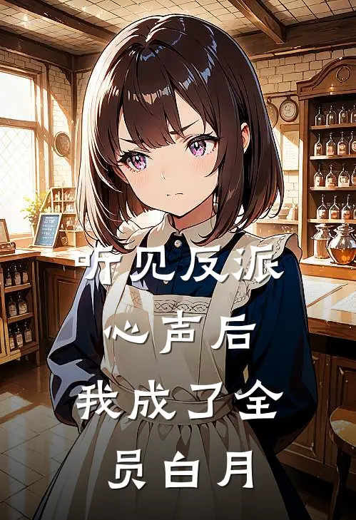 听见反派心声后，我成了全员白月