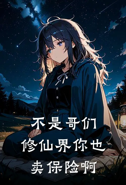 不是哥们，修仙界你也卖保险啊