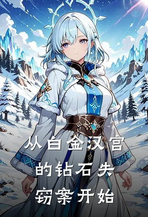 从白金汉宫的钻石失窃案开始