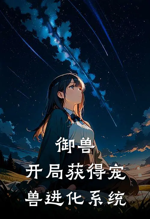 御兽：开局获得宠兽进化系统