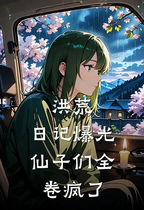 洪荒：日记爆光，仙子们全卷疯了