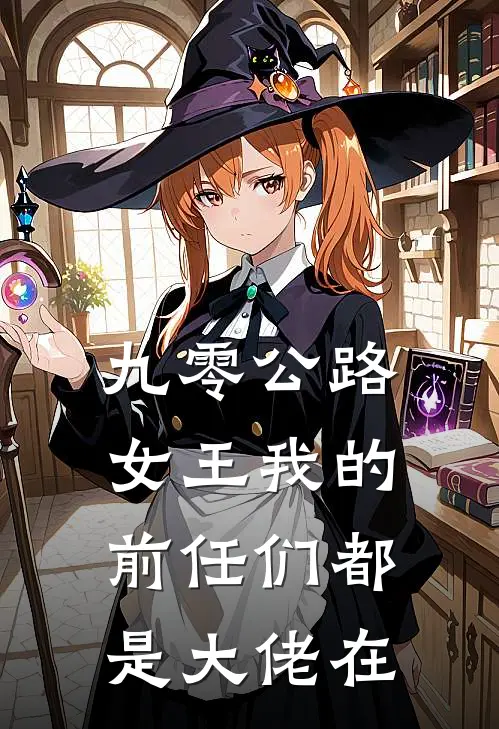 九零公路女王我的前任们都是大佬在