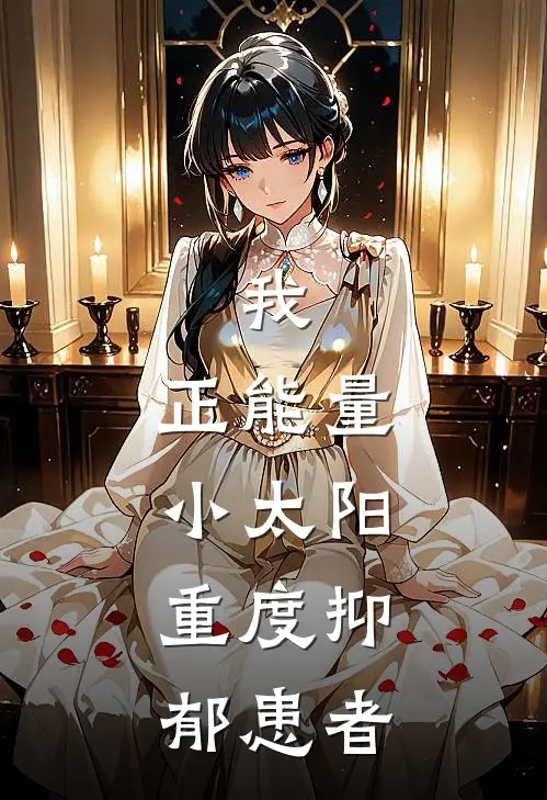 我，正能量小太阳，重度抑郁患者