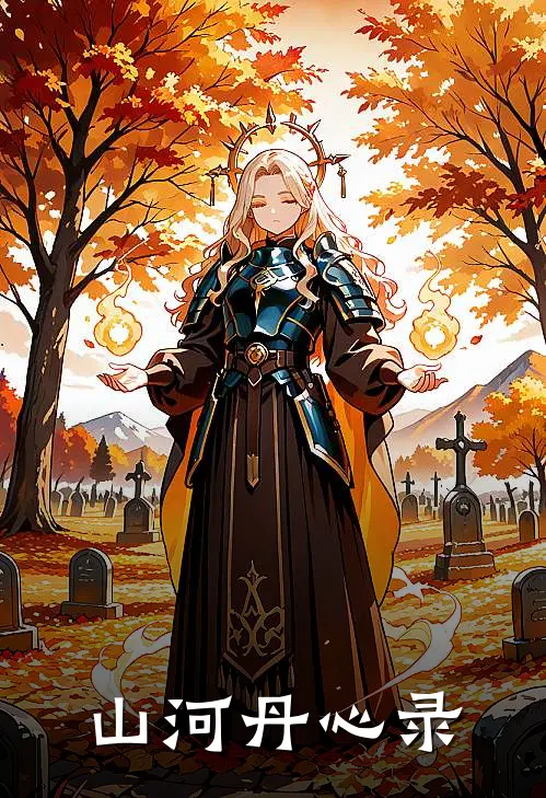 山河丹心录