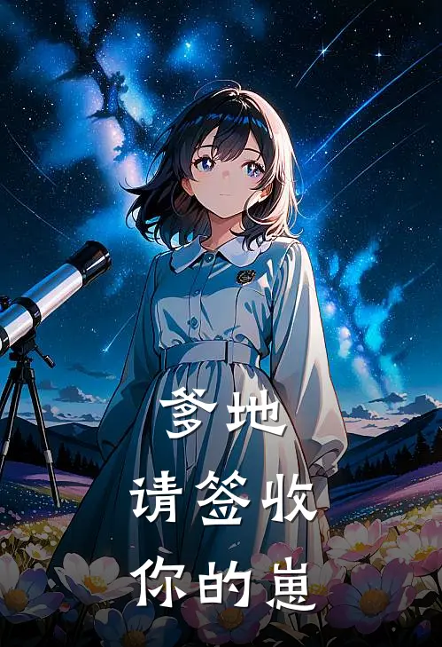 爹地，请签收你的崽