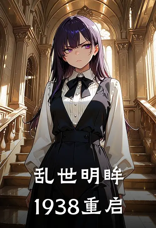 乱世明眸：1938重启