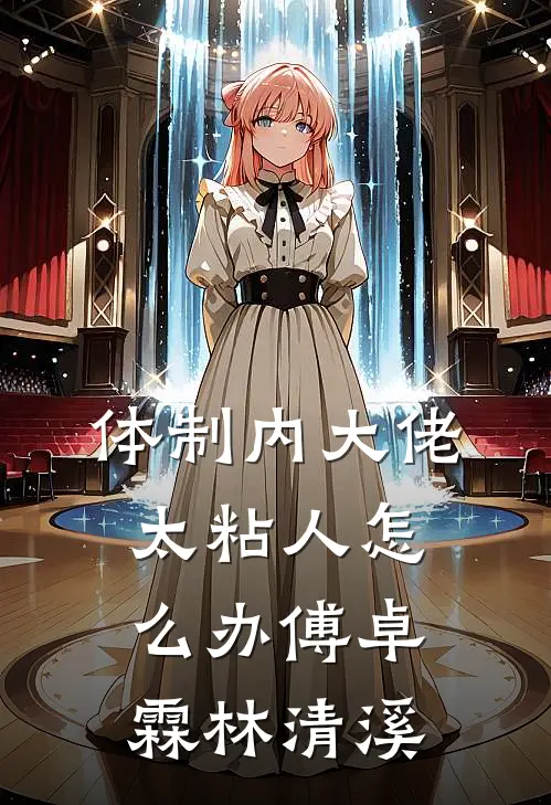 体制内大佬太粘人怎么办傅卓霖林清溪