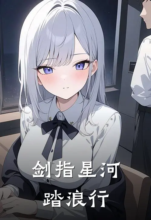 剑指星河踏浪行