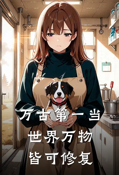 万古第一当：世界万物皆可修复